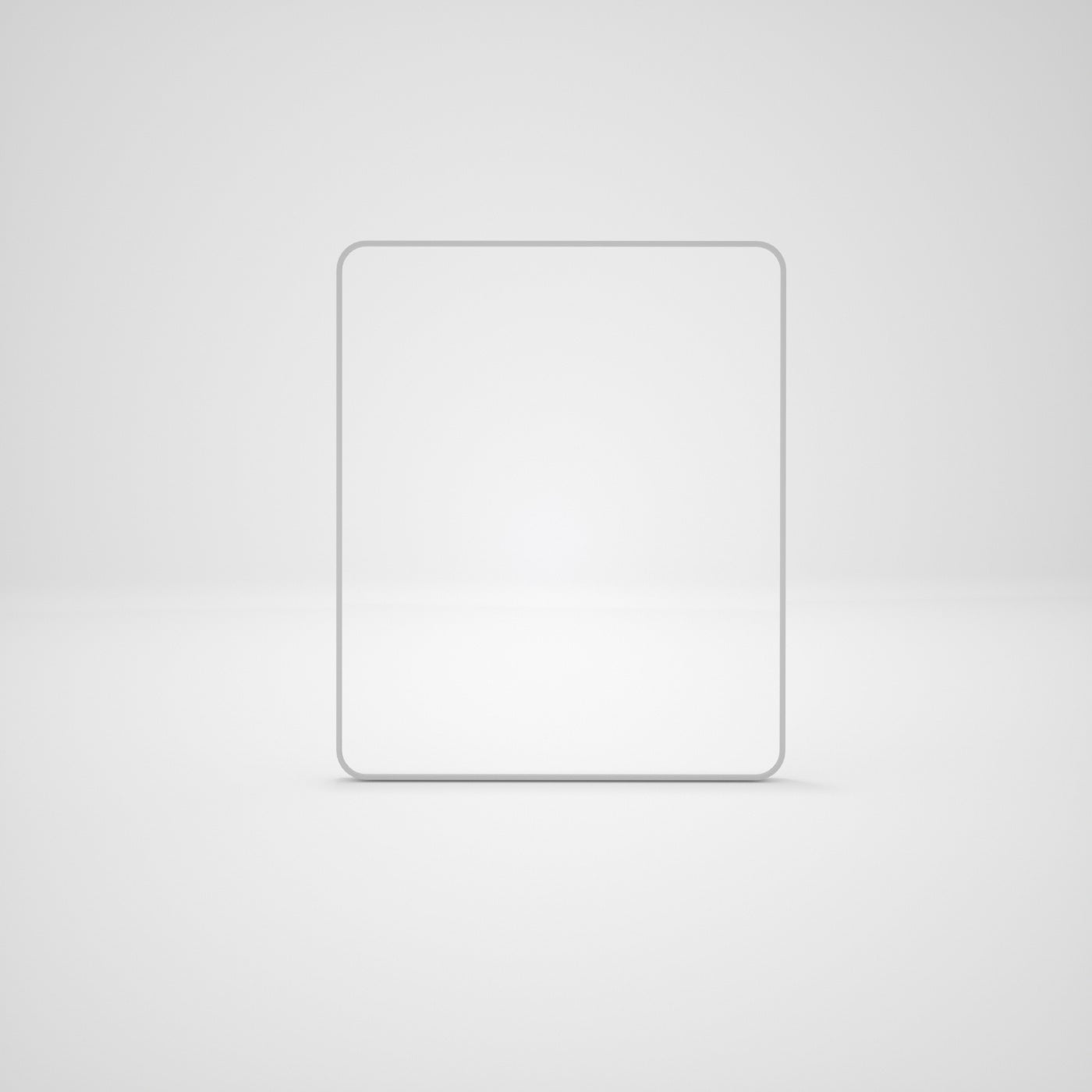 Dew 30 in. W x 36 in. H Rectangular Framed Wall Bathroom Vanity Mirror Gun Grey gy2_45b80c22-b98b-4eb6-ac03-6e98f2c9c528