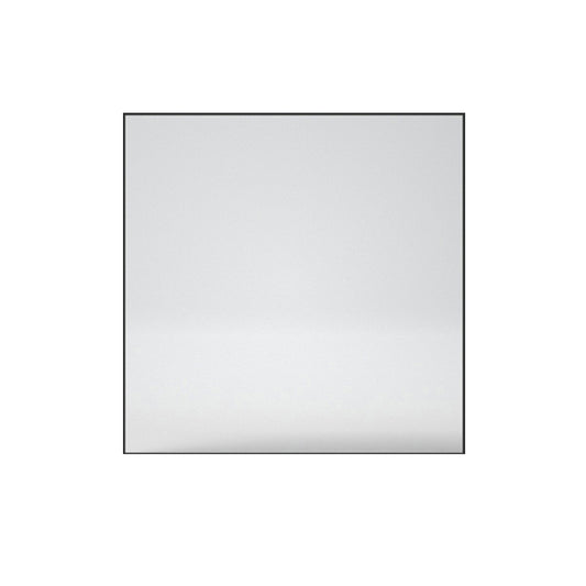 30 in. W x 30 in. H Rectangular Framed Wall Bathroom Vanity Mirror