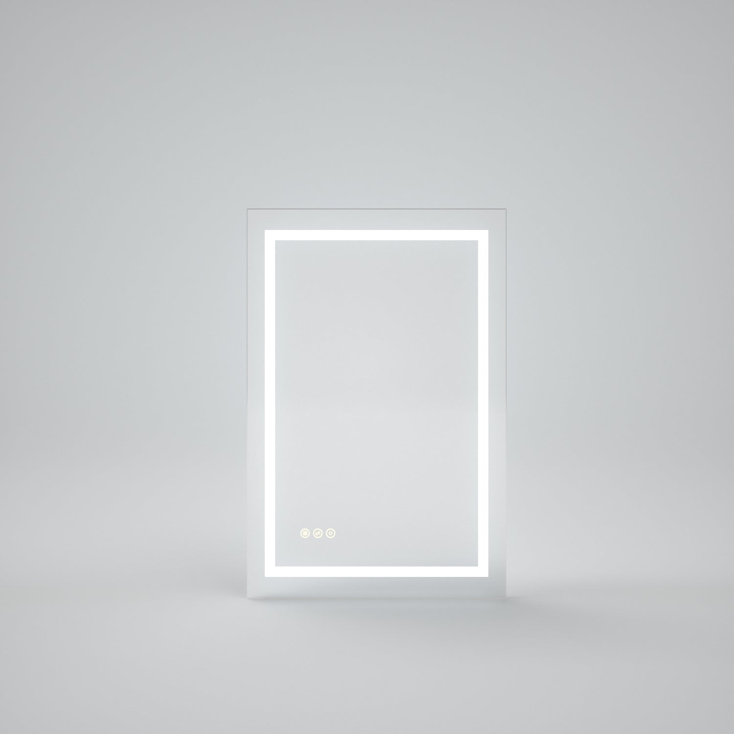 Encore Rectangular Frameless LED Vanity Mirror with Defogger 20*30 zheng_239c84af-8c1e-4aa2-b21e-a7f82dba3ac2