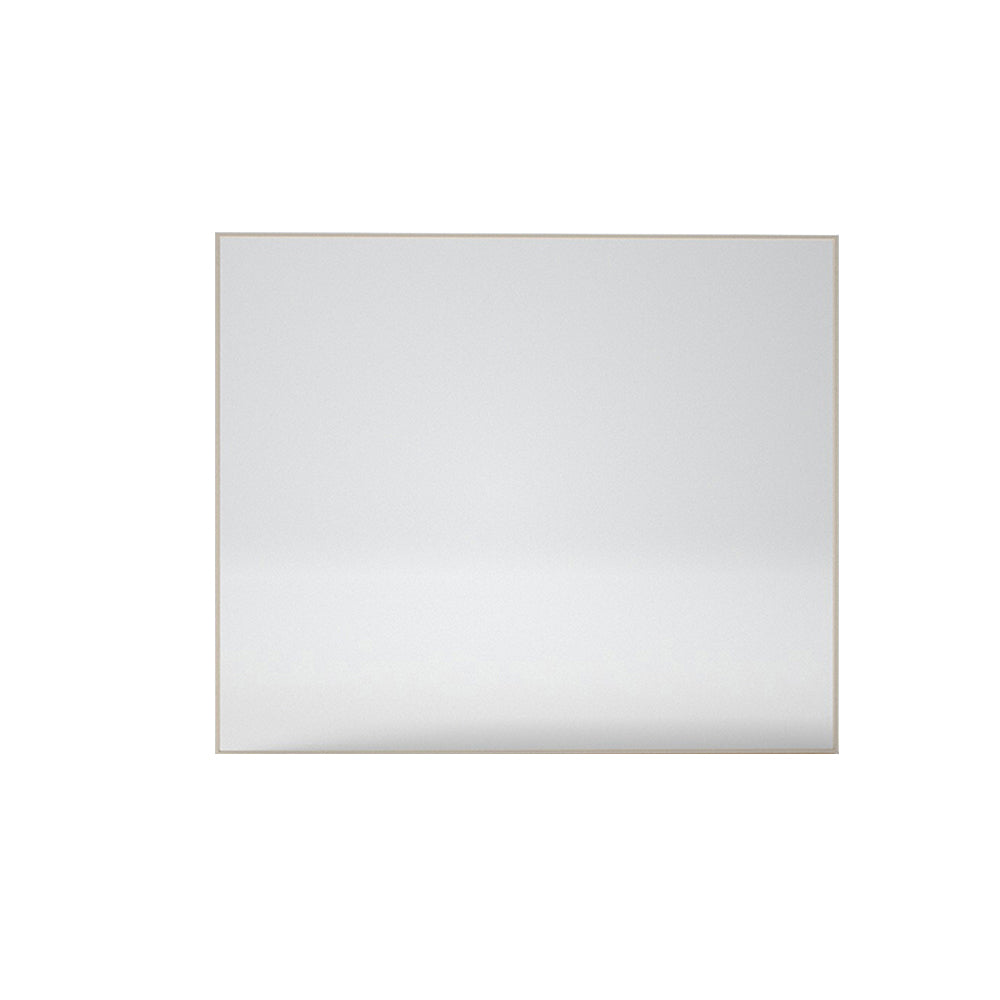 36 in. W x 30 in. H Rectangular Framed Wall Bathroom Vanity Mirror Brushed Nickel zheng_a9ebb3a5-24f2-4446-985b-a7a924e11853