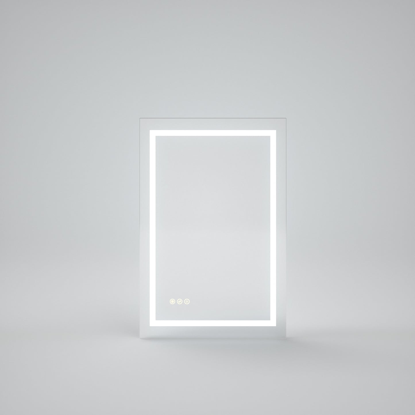 TaiMei Multiple Sizes Rectangular Frameless LED Anti-Fog Wall Bathroom Vanity Mirror 20*30 zheng_d0f2fb45-8c72-4c4c-81ea-4ea336fe5114
