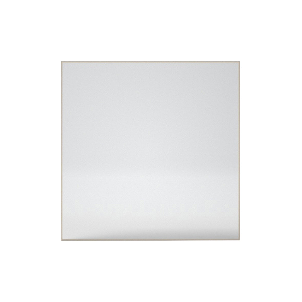 30 in. W x 30 in. H Rectangular Framed Wall Bathroom Vanity Mirror Brushed Nickel zheng_f3083053-e834-41c5-bda2-8e29e7ff00f6